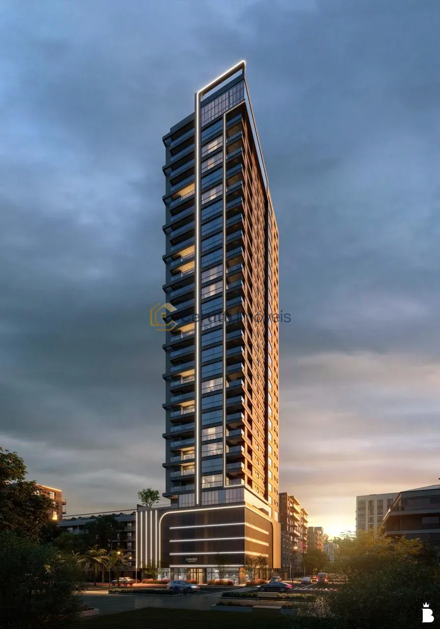 Empreendimento Lumière Residence, Balneário Perequê, Porto Belo - foto 1 de 19